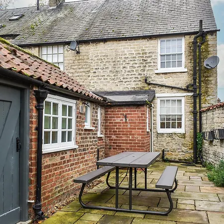 Nyaraló Home Cottage Hovingham